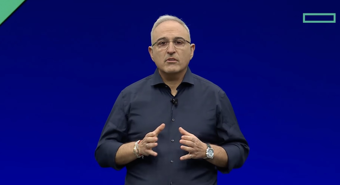  «новий стек» навколо AI - від мережі до даних