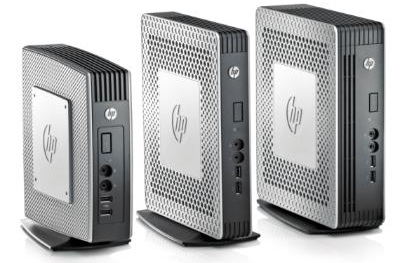 HP пополняет линейку тонких клиентов
