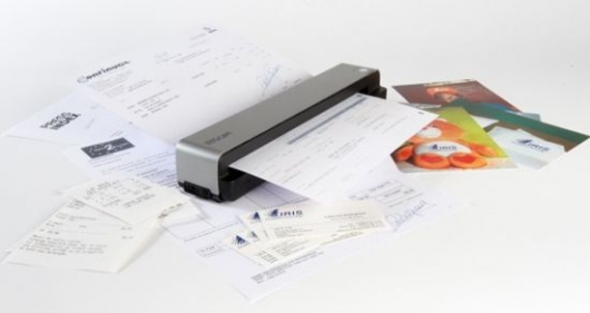 Мобильный сканер IRIScan Anywhere 3 будет предложен по цене 199 долл