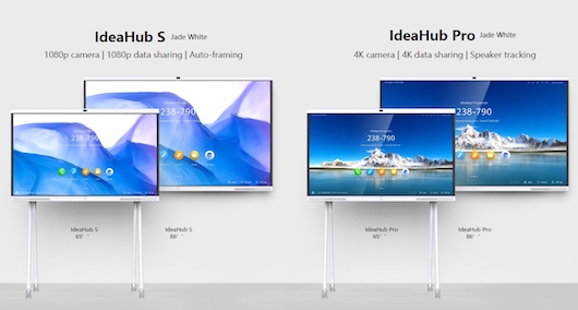 Huawei IdeaHub – новый инструмент взаимодействия