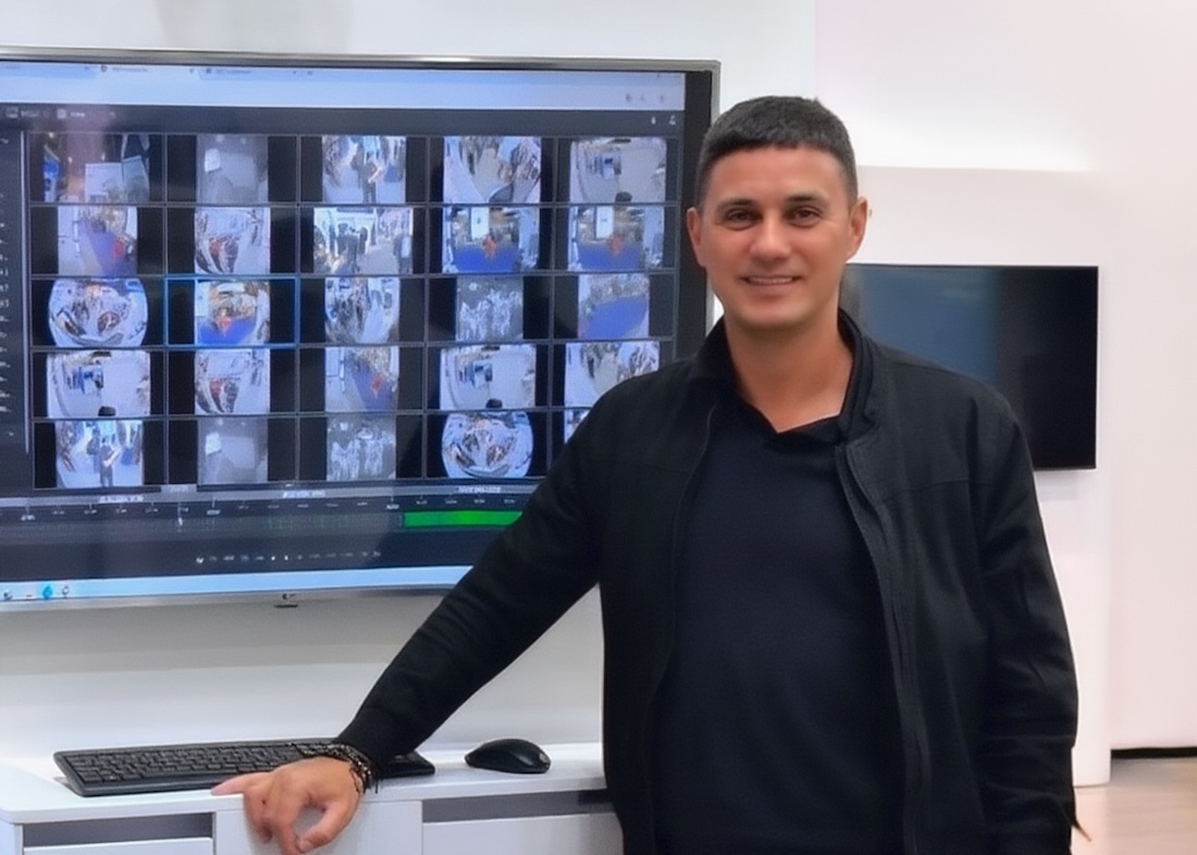 IncoreSoft представила VMS нового покоління з AI-відеоаналітикою