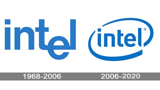 Intel обновила бренд 