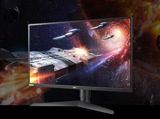 LG выпустила монитор UltraGear IPS с откликом в 1 миллисекунду