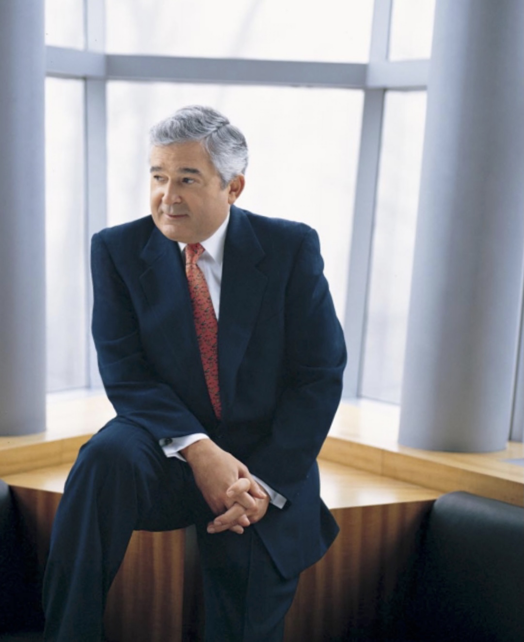  стратегічна спадщина Луїса Герстнера