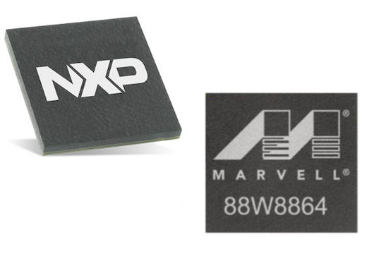 NXP купит беспроводной бизнес Marvell за 1,76 млрд долл.