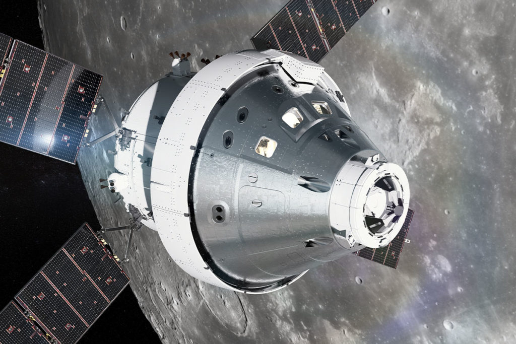 Технологии Cisco Webex и Amazon Alexa будут использованы в лунной миссии Artemis I