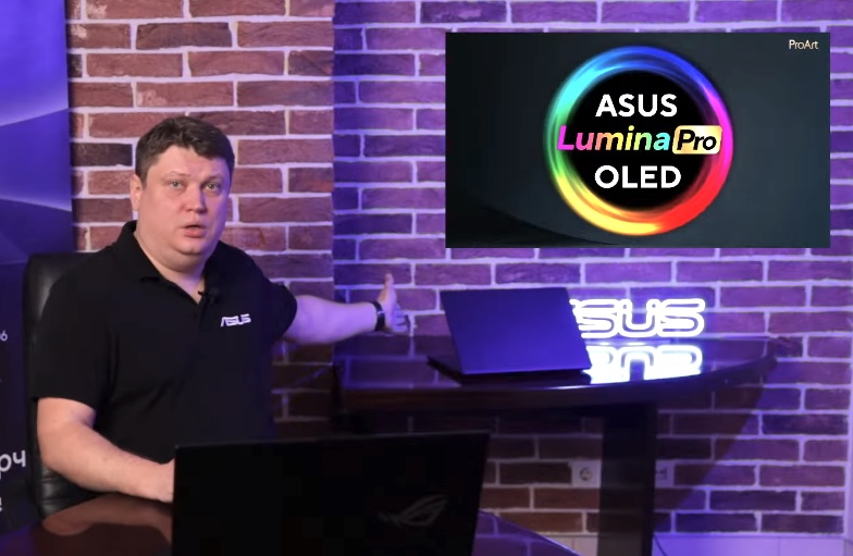 Флагманський ноутбук ASUS ProArt P16 представлений в Україні