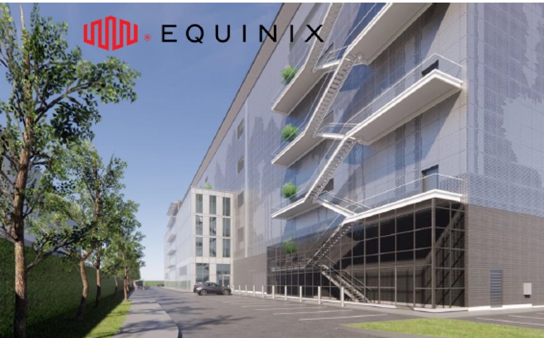 Equinix получила дополнительные 3,9 млрд долл. инвестиций в развитие своих ЦОД 