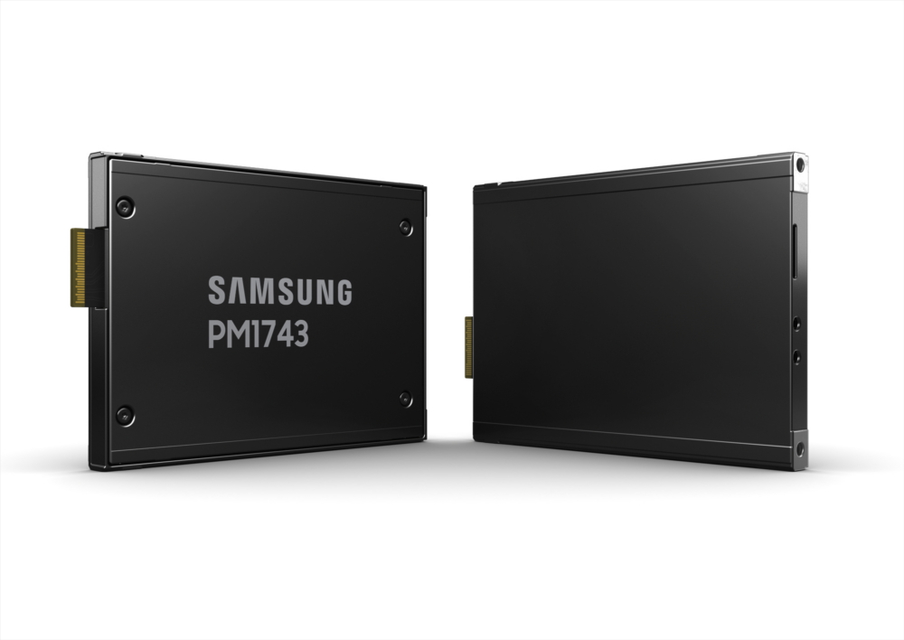 Samsung аноснировала SSD с поддержкой PCIe 5.0 для корпоративных систем