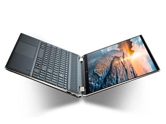 HP обновила ноутбук Spectre x360 15