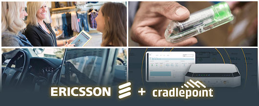Ericsson приобретает Cradlepoint за 1,1 млрд долл.