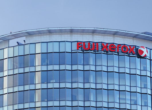 Fujifilm объявила о фактическом поглощении Xerox