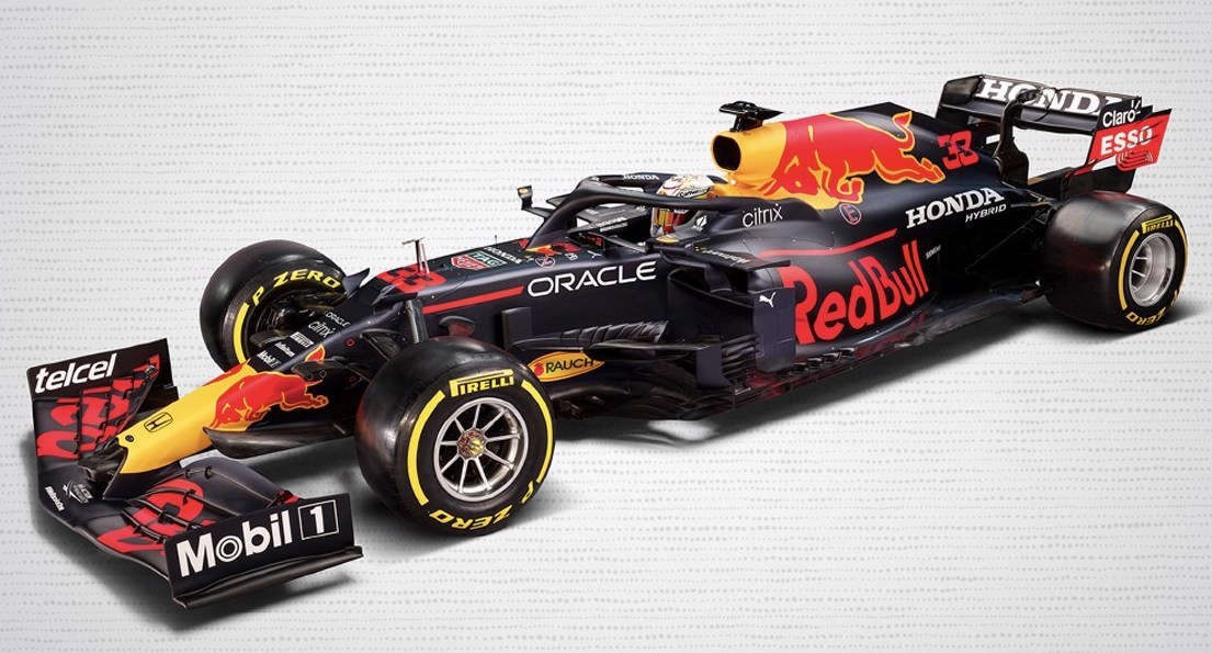 Red Bull Racing Honda подписала контракт с Oracle