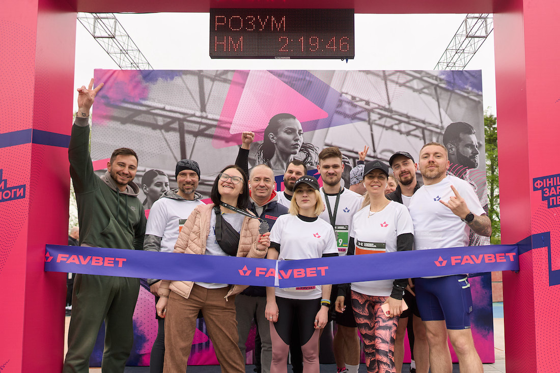 HR в часи війни Як FAVBET вдається об'єднувати та підтримувати команду
