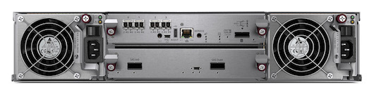 Представлены SAN-массивы Lenovo Storage S2200 и S3200