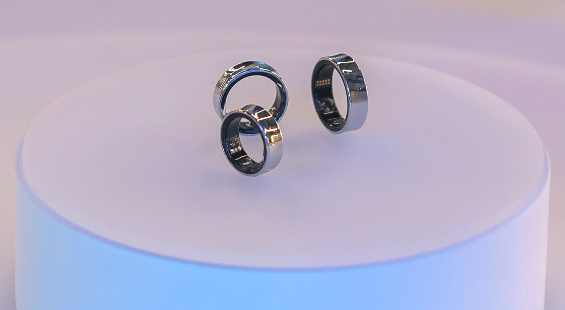 Samsung анонсує Galaxy Ring