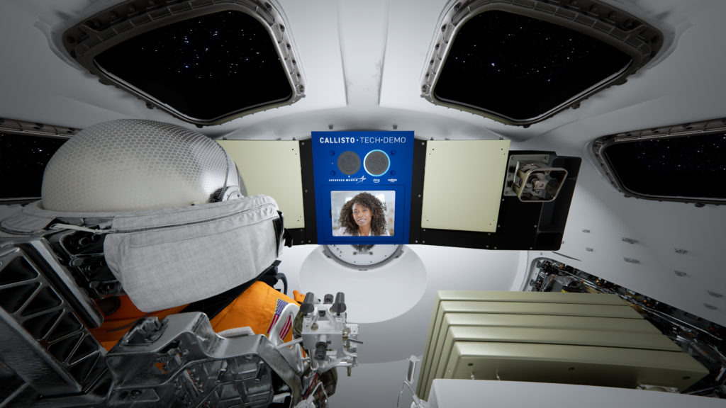 Технологии Cisco Webex и Amazon Alexa будут использованы в лунной миссии Artemis I