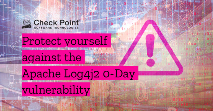 Check Point зафиксировала 1 272 000 кибератак, связанных с Log4j