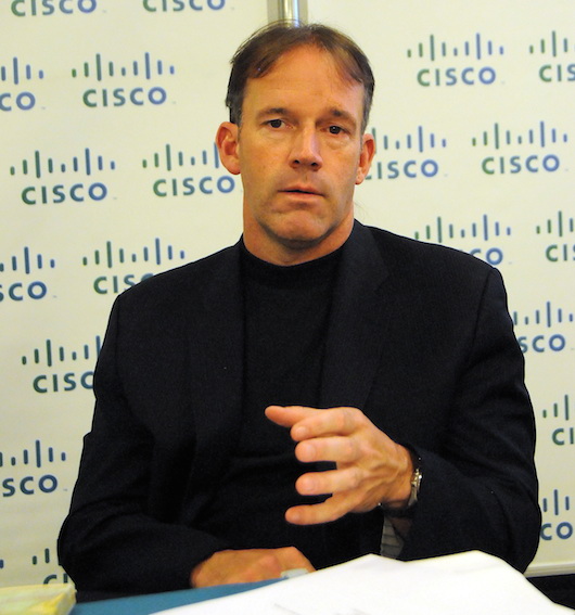 Джон Стюарт, Cisco: «Информационная безопасность должна находиться под особым контролем высшего руководства компании»
