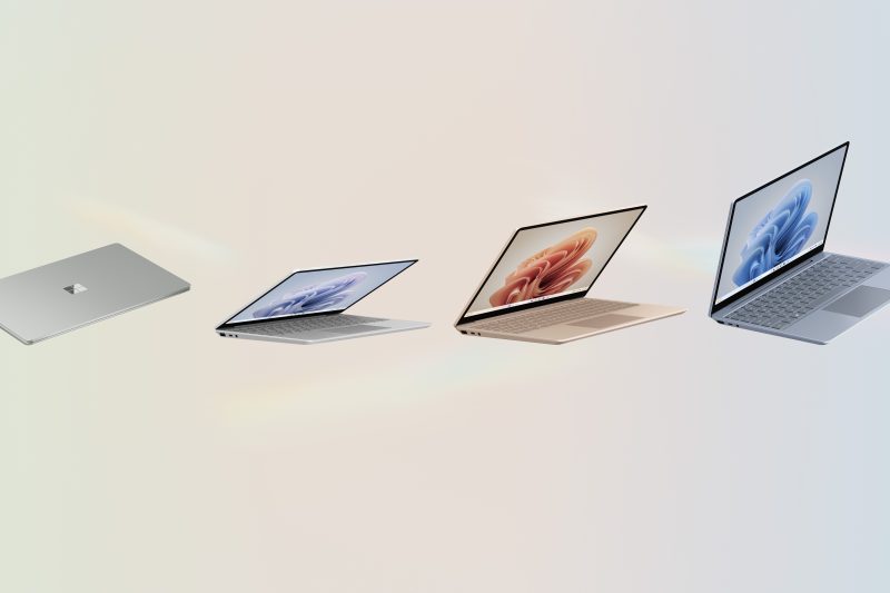 Microsoft оновила всю серію пристроїв Surface