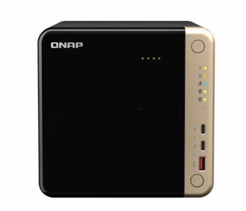 QNAP анонсирует NVMe-системы и NAS с поддержкой Thunderbolt 4