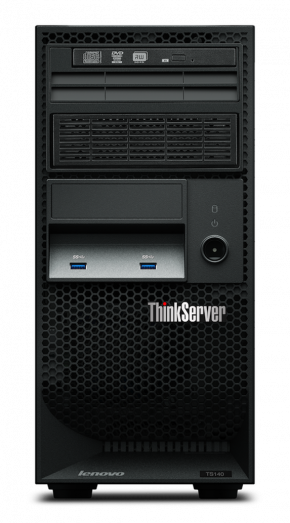 Lenovo анонсирует выпуск серверов для SMB