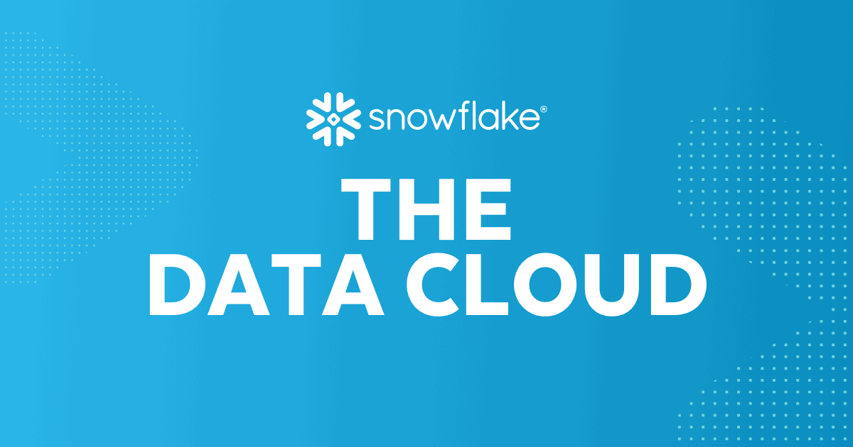 Snowflake улучшит программируемость и управляемость Data Cloud