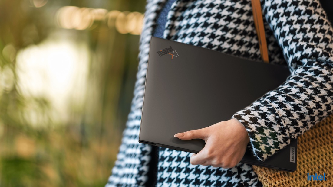 Lenovo обновила ноутбуки премиум-класса ThinkPad X1
