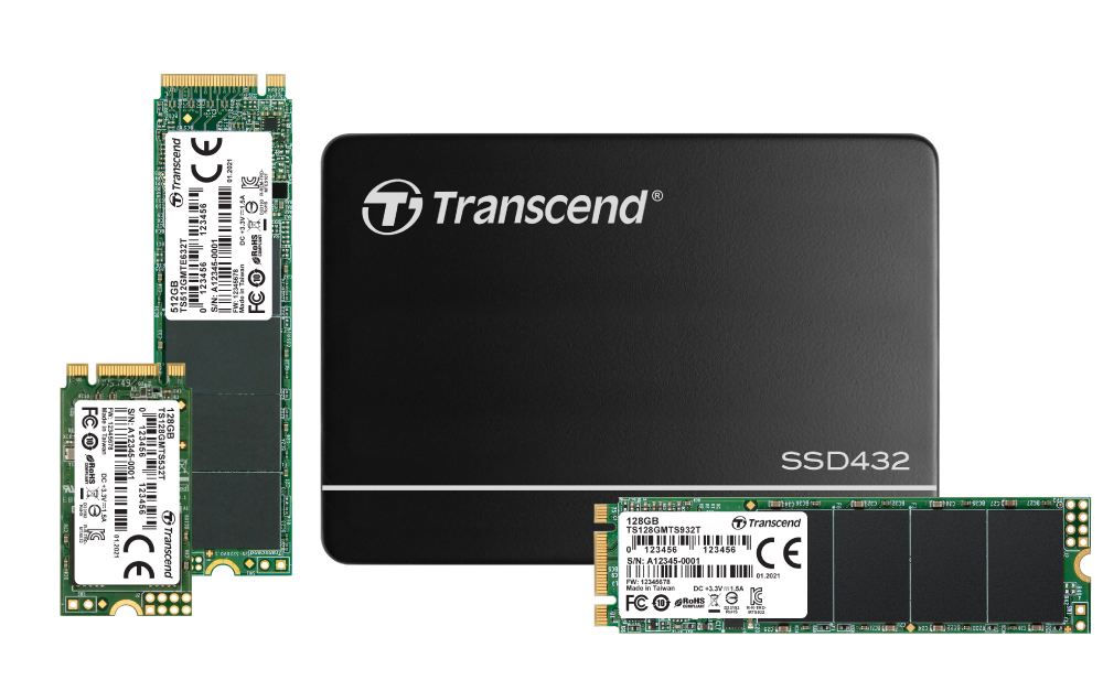 Transcend представила экономичные SSD без буфера DRAM