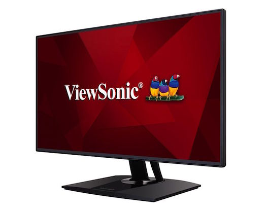 Продажи пфессионального монитора ViewSonic VP2768 уже начались в Украине