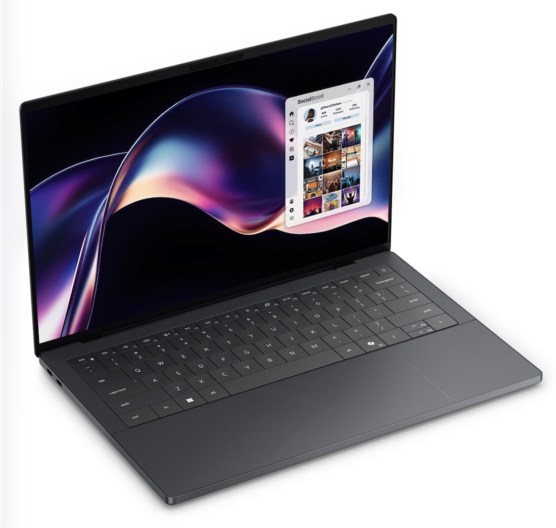 Dell випускає оновлену лінійку ноутбуків XPS з рекордною автономністю - до 40 годин роботи