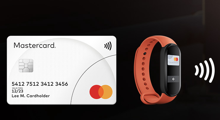 Xiaomi у співпраці з Mastercard представляє Mi Smart Band 6 NFC в Україні