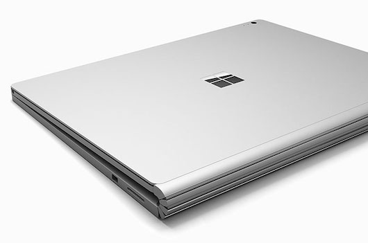 Surface Book - первый ноутбук от Microsoft
