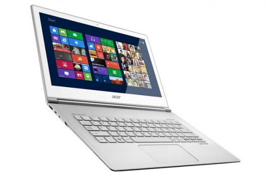 Новый ультрабук Acer имеет сенсорный экран и толщину 11,9 мм