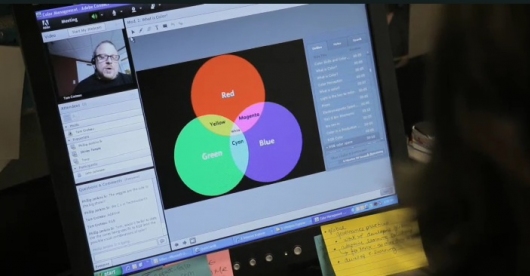 Adobe Connect 9 упростит организацию электронного обучения и веб‐конференций