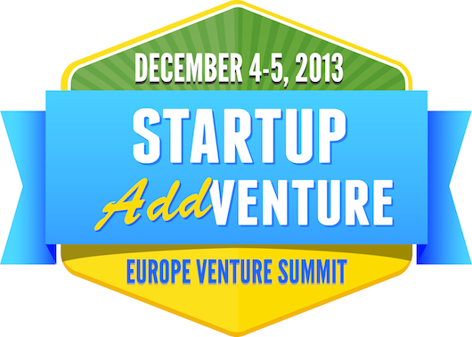 Конференция Startup AddVenture соберет в Киеве более 200 инновационных компаний 4-5 декабря