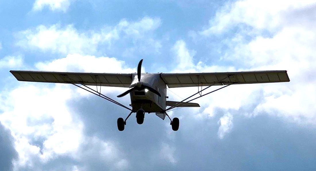 Безпілотни рішення AeroDrone пройшли сертифікацію для експлуатації в ЗСУ