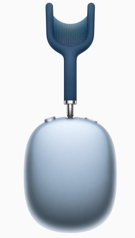 Apple представила новый продукт - наушники AirPods Max