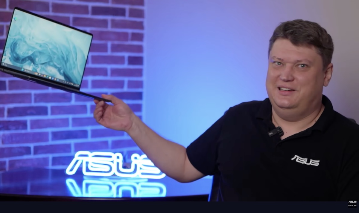 Ультрапортативний ноутбук ASUS Zenbook 14 доступний на трьох платформах