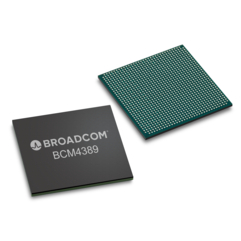 Broadcom выпускает первый чипсет Wi-Fi 6E для мобильных устройств