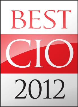 BEST CIO 2012 - открыт второй тур конкурса