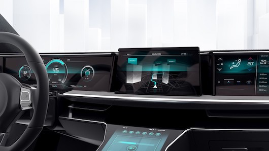 Bosch выпустила MEMS-датчики для навигации