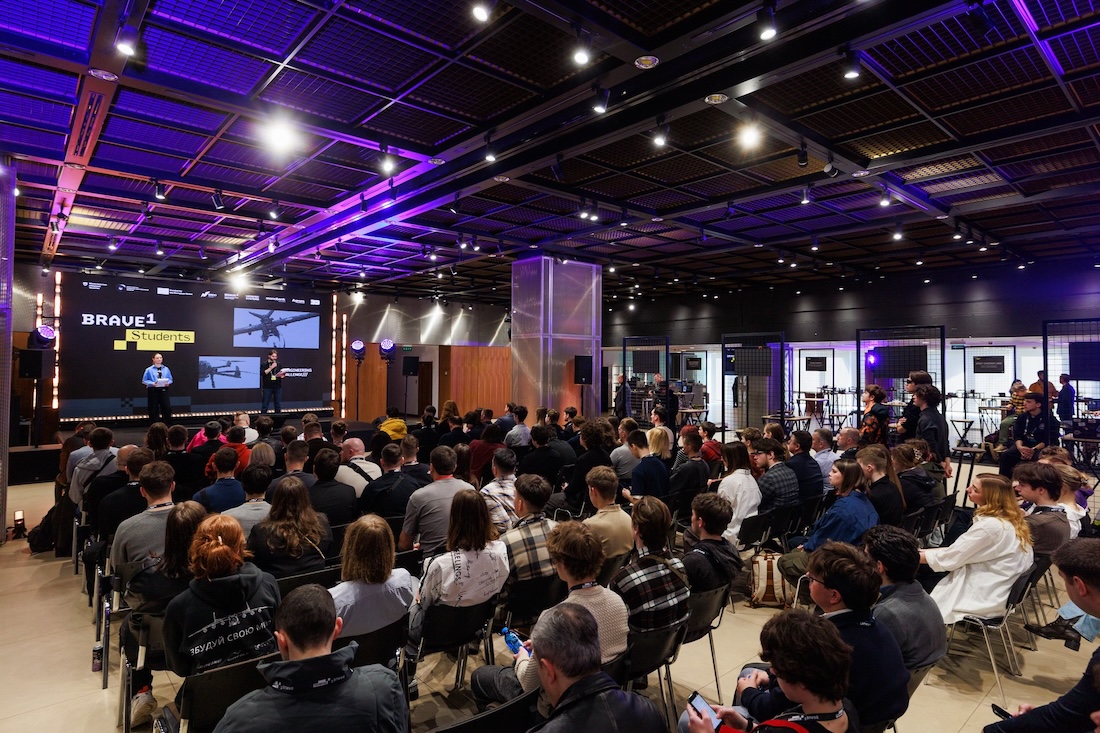 Brave1 інтегрує університети у розробку оборонних технологій