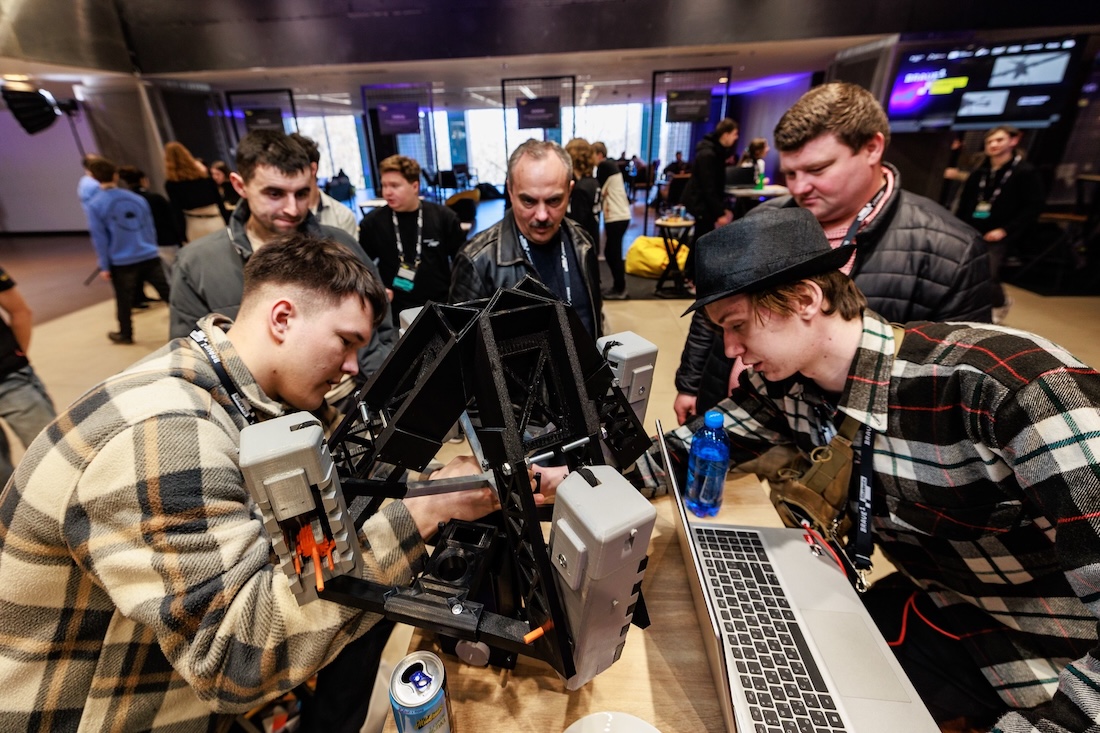 Brave1 інтегрує університети у розробку оборонних технологій