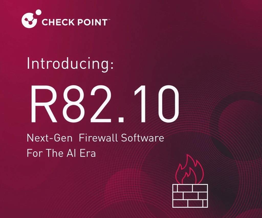 Check Point Software впроваджує понад 20 нових функцій для захисту гібридних мереж та АІ-інструментів