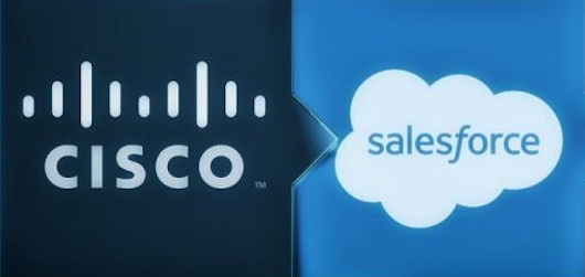 Cisco и Salesforce объявили о создании глобального альянса