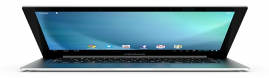 Устройство от Clamcase превращает смартфон в ультрабук