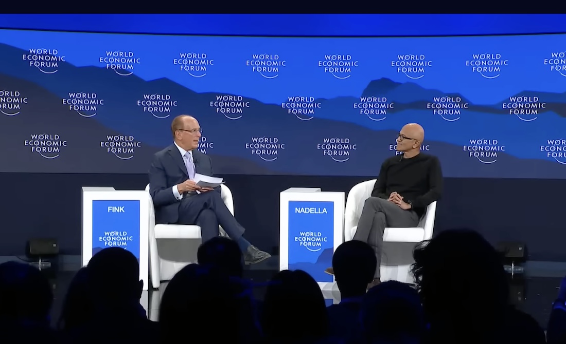  Сатья Наделла про «економіку токенів», інверсію інформації та суверенітет корпоративних знань