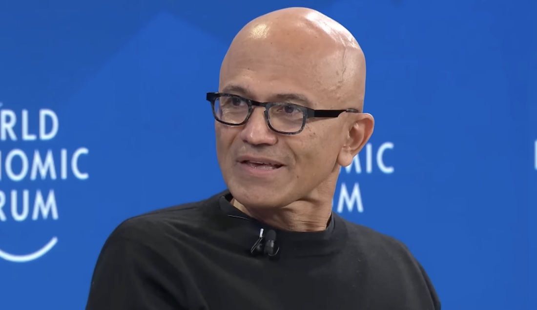  Сатья Наделла про «економіку токенів», інверсію інформації та суверенітет корпоративних знань