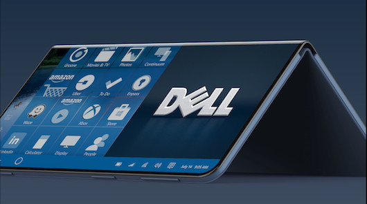 Первый смартфон на базе новой платформы Microsoft выпустит Dell?